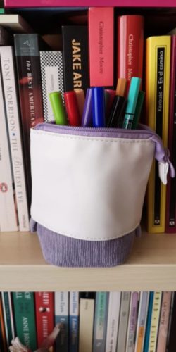Pop-up Pencil Case photo review